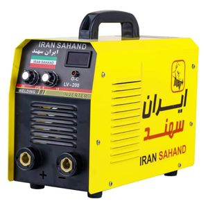 اینورتر جوشکاری 200 آمپری ایران سهند مدل lv